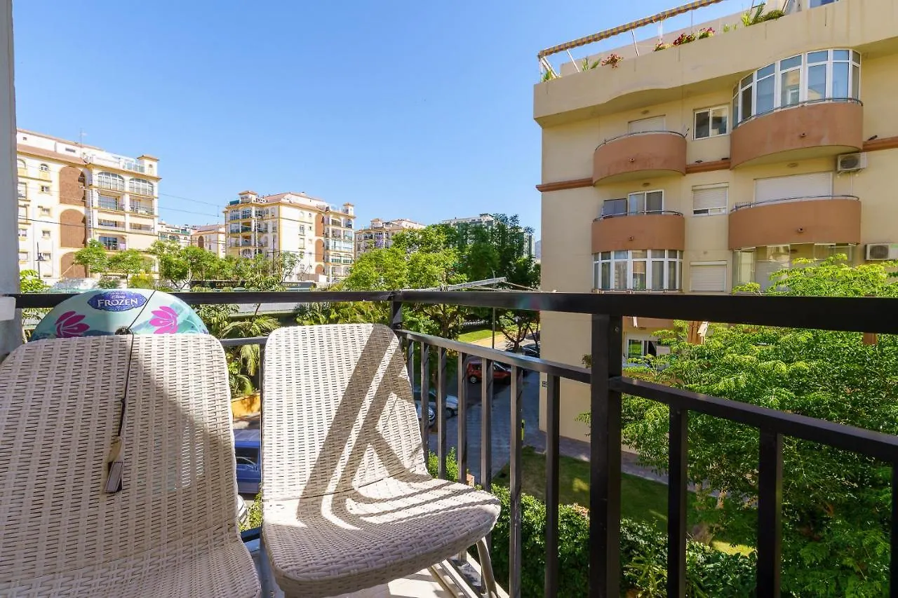 Ct 178 - Versalles City Apartment - Fuengirola