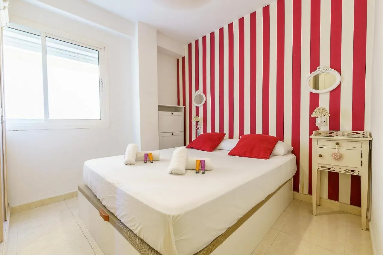 Ct 178 - Versalles City Apartment - Fuengirola