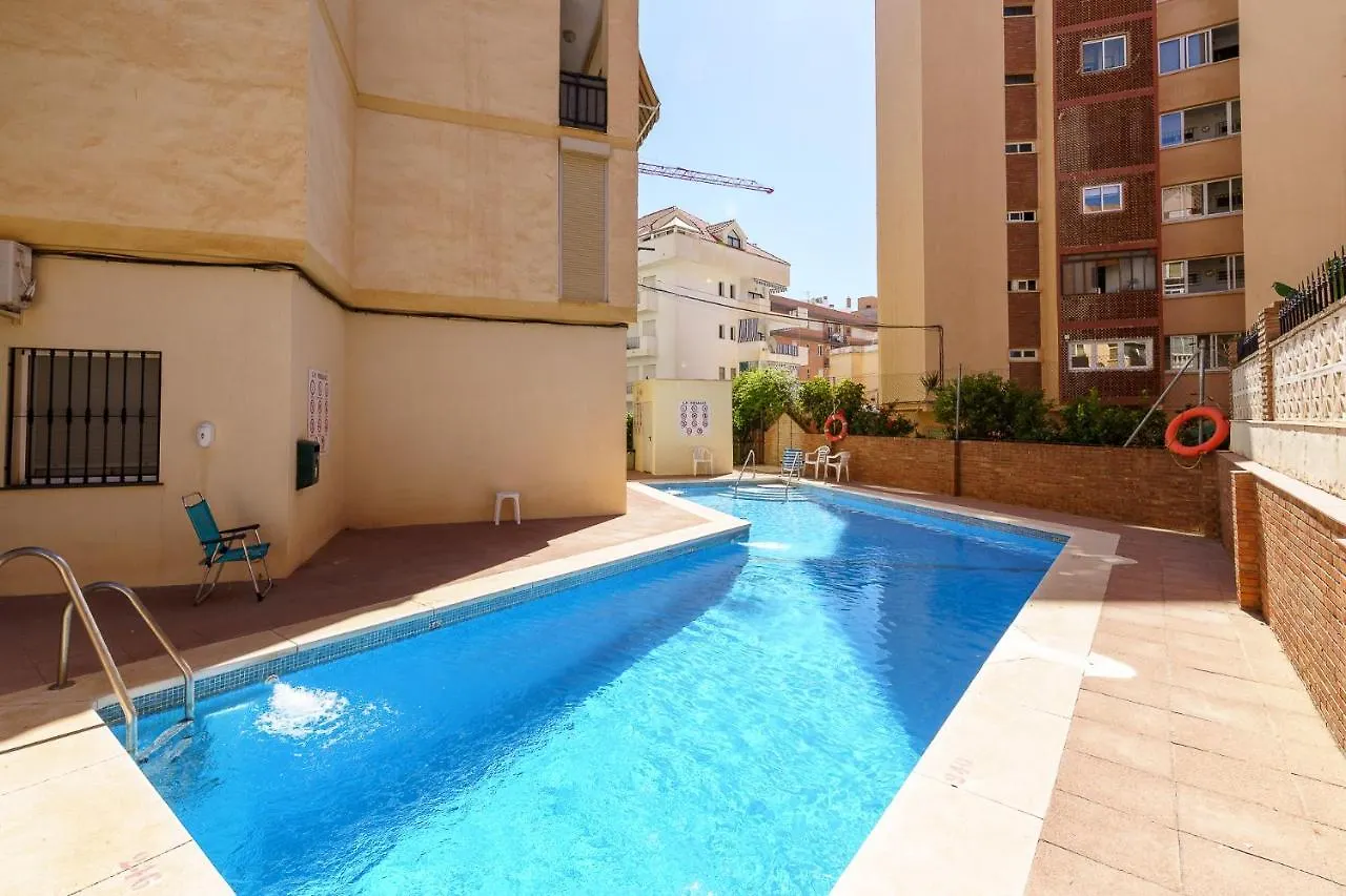 Ct 178 - Versalles City Apartment - Fuengirola 0*,  Spain