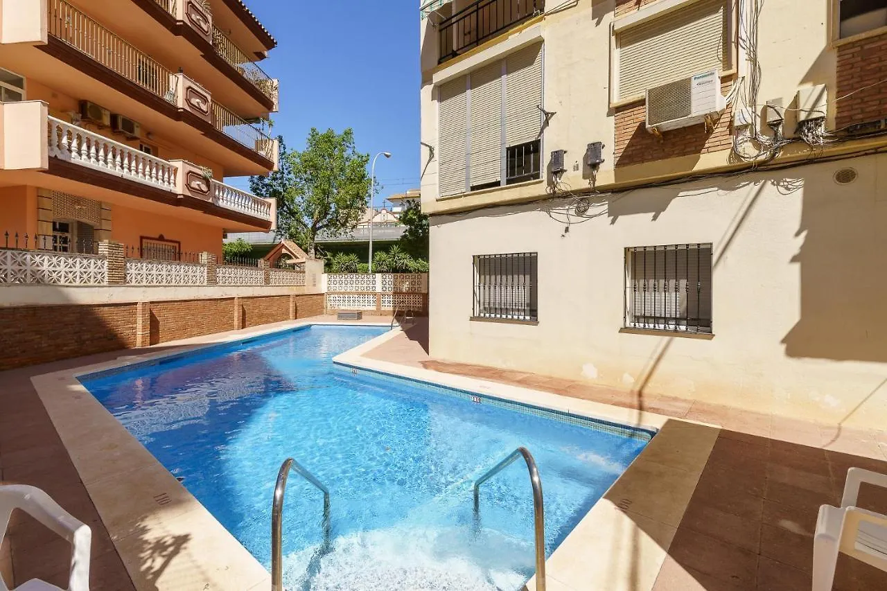 Ct 178 - Versalles City Apartment - Fuengirola Spain