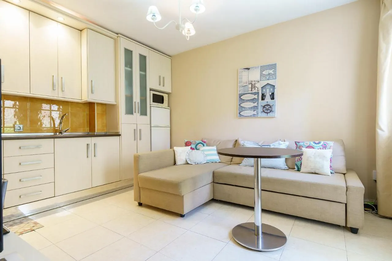 Ct 178 - Versalles City Apartment - Fuengirola