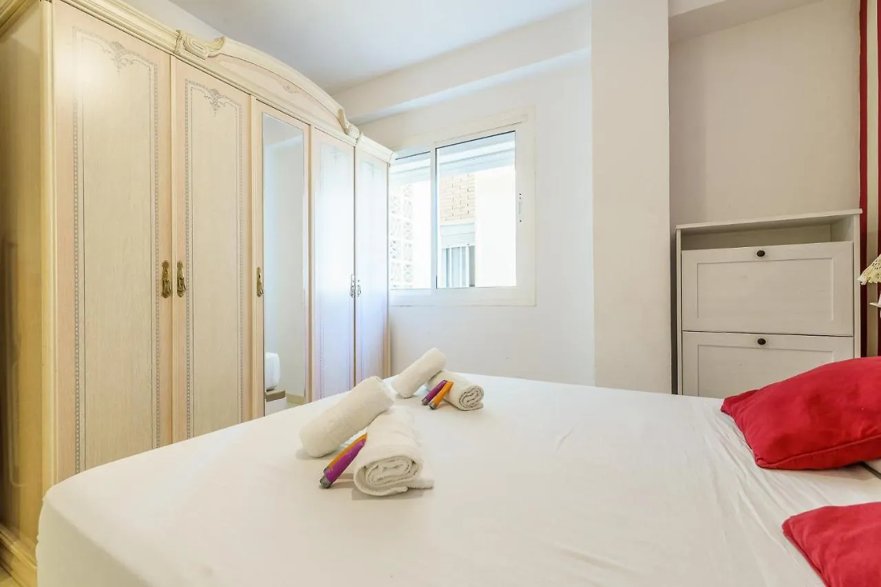 Ct 178 - Versalles City Apartment - Fuengirola Spain